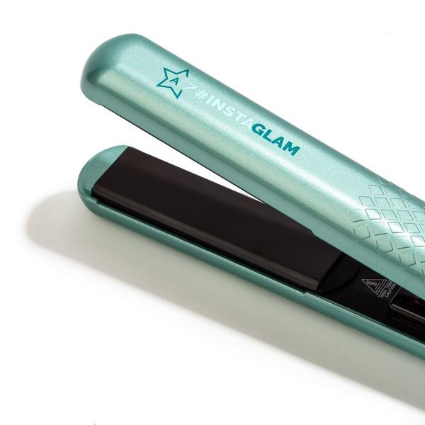 Almost Famous Instaglam Tourmaline Ionic Flat Iron with Rose Gold Accents #2