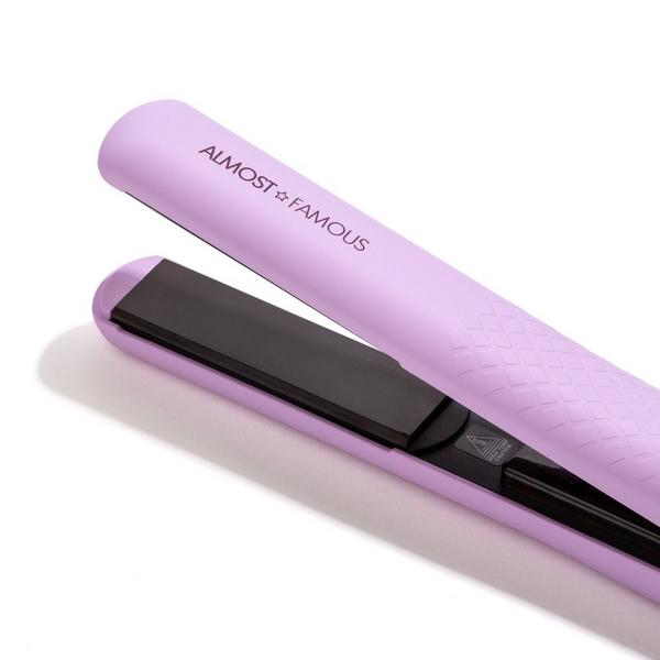 Almost Famous Endless Summer Tourmaline-Ceramic Flat Iron for All Styles #2