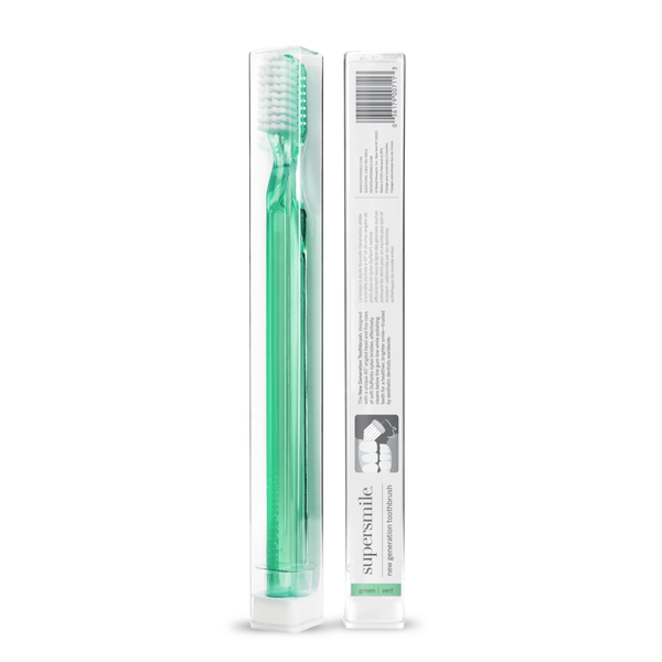 Supersmile New Generation 45° Patented Long Toothbrush #8