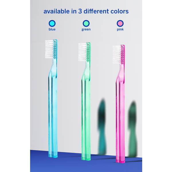 Supersmile New Generation 45° Patented Long Toothbrush #4