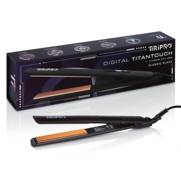 Tiri Pro TitanTouch Titanium Digital Flat Iron #4