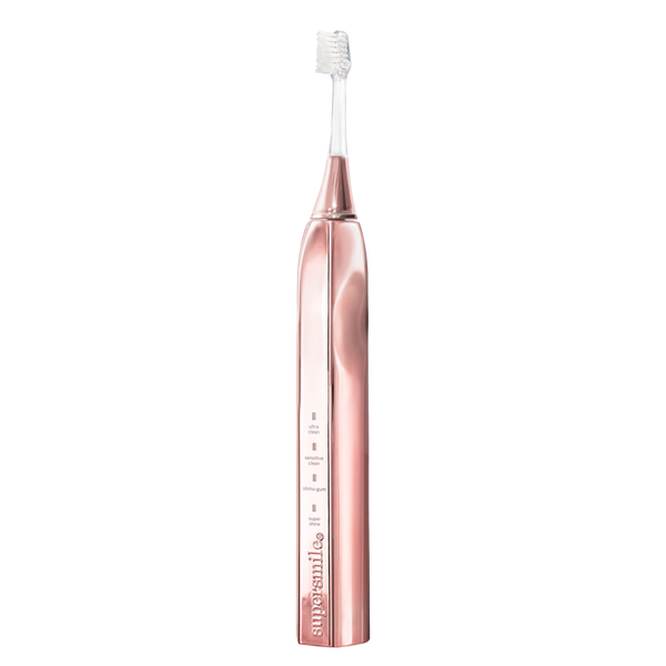Supersmile Zina45 Sonic Pulse Toothbrush With Case #1