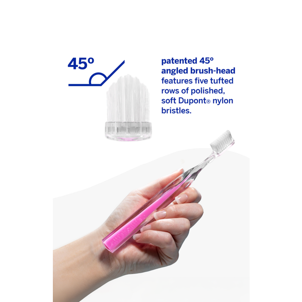 Supersmile Crystal Collection 45° Toothbrush #3
