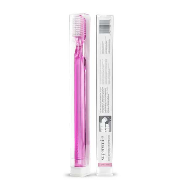 Supersmile New Generation 45° Patented Long Toothbrush #8