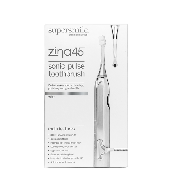 Supersmile Zina45 Sonic Pulse Toothbrush #5