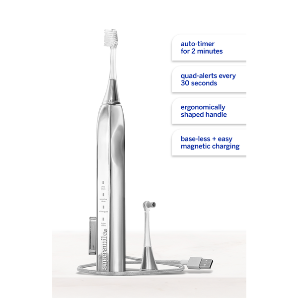 Supersmile Zina45 Sonic Pulse Toothbrush #8