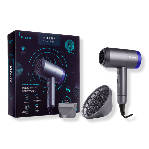 Tiri Pro Prisma Pro Infinity Flow Ionic Dryer with Far-Infrared Ceramic #1