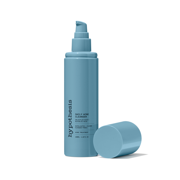 Hypothesis Daily Acne Cleanser #1