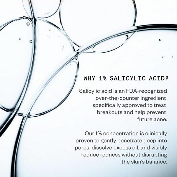 Hypothesis Daily Acne Cleanser #6