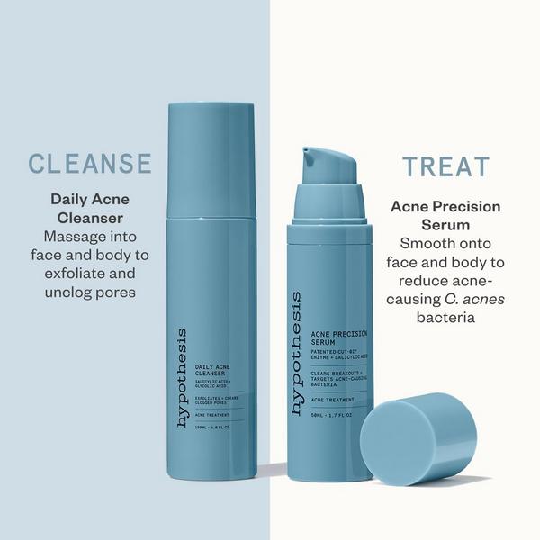 Hypothesis Daily Acne Cleanser #8