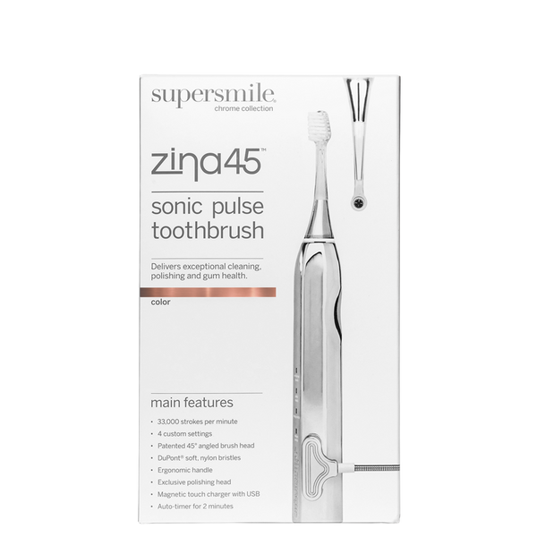 Supersmile Zina45 Sonic Pulse Toothbrush #5