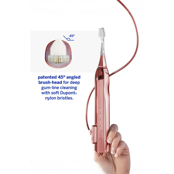 Supersmile Zina45 Sonic Pulse Toothbrush #7