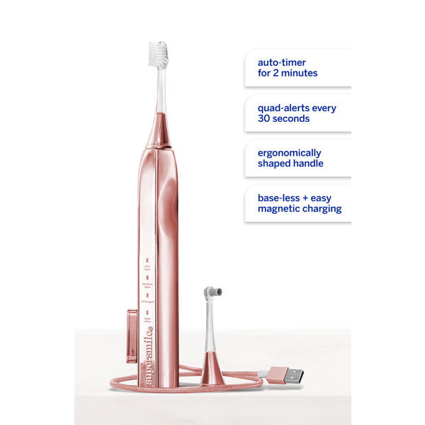 Supersmile Zina45 Sonic Pulse Toothbrush #8