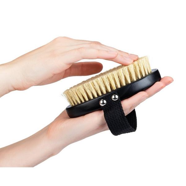 Dermasuri Wooden Dry Brush #4