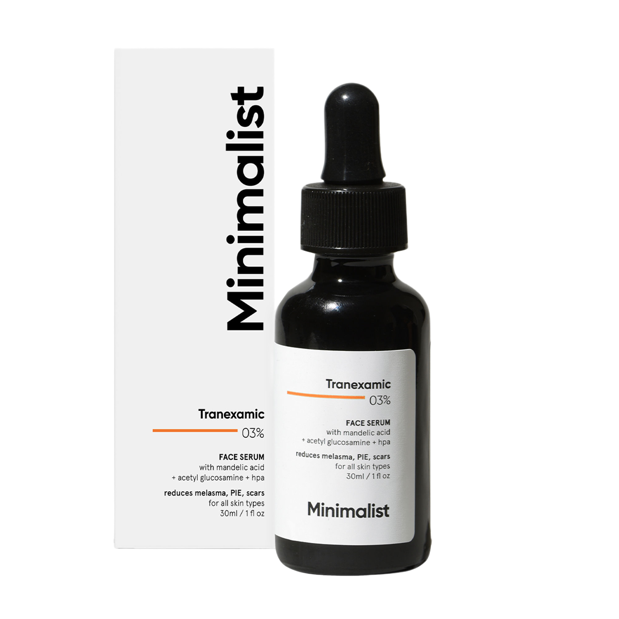 Minimalist Tranexamic Acid 03% Face Serum #1