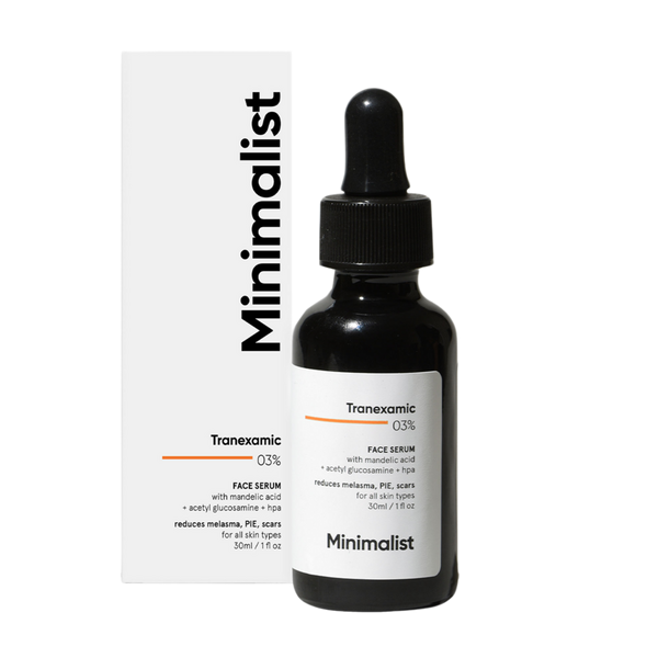 Minimalist Tranexamic Acid 03% Face Serum #1