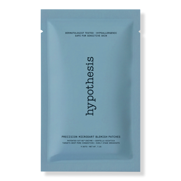 Hypothesis Precision Microdart Blemish Patches #1