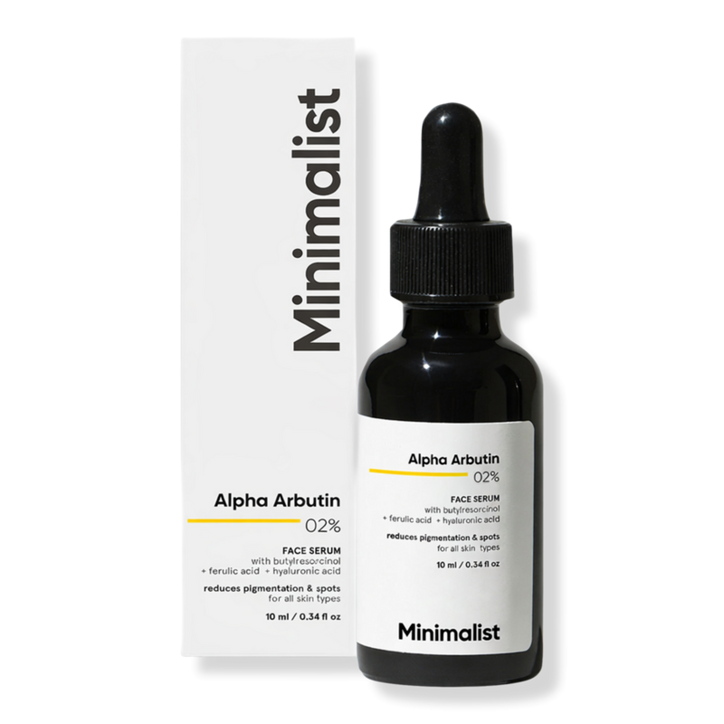 best hyperpigmentation serums with arbutin glutathione Guerniss Raw Alpha Serum 30ml TOSOWOONG Arbutin 7% + Tranexamic