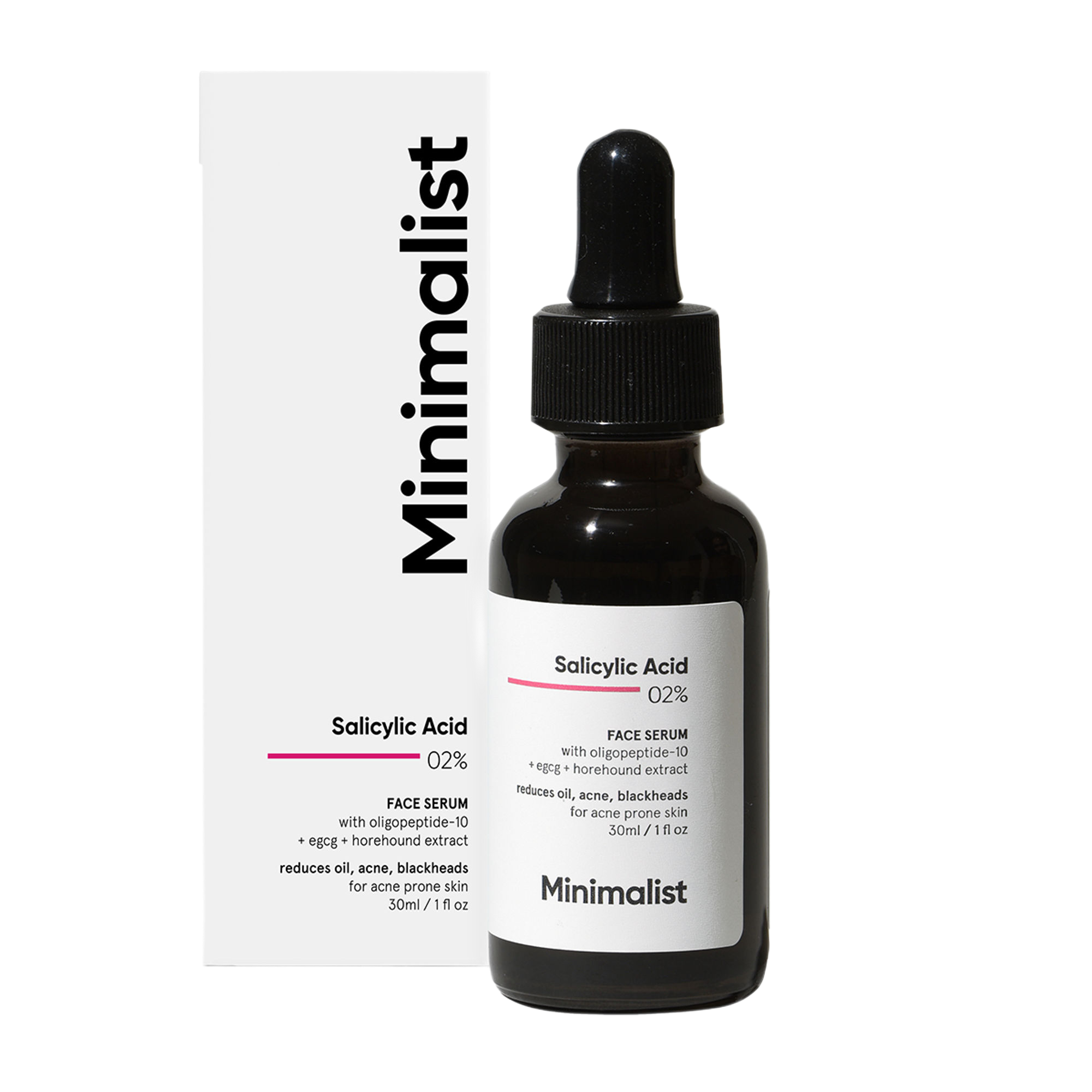 Minimalist Salicylic Acid 02% Face Serum #1