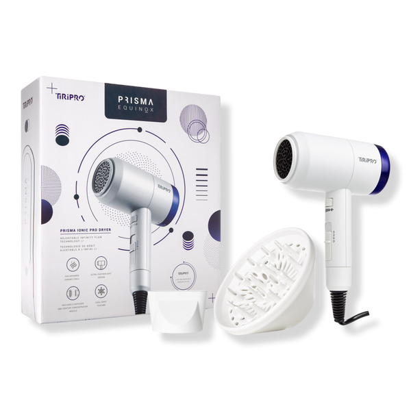 Tiri Pro Prisma Pro Infinity Flow Ionic Dryer with Far-Infrared Ceramic #1