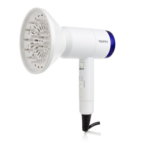 Tiri Pro Prisma Pro Infinity Flow Ionic Dryer with Far-Infrared Ceramic #5