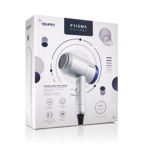 Tiri Pro Prisma Pro Infinity Flow Ionic Dryer with Far-Infrared Ceramic #8