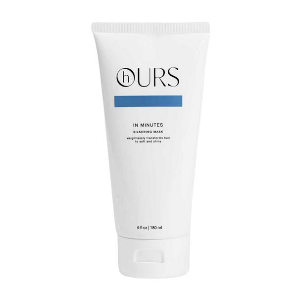 hOURS haircare In Minutes Silkening Mask #1