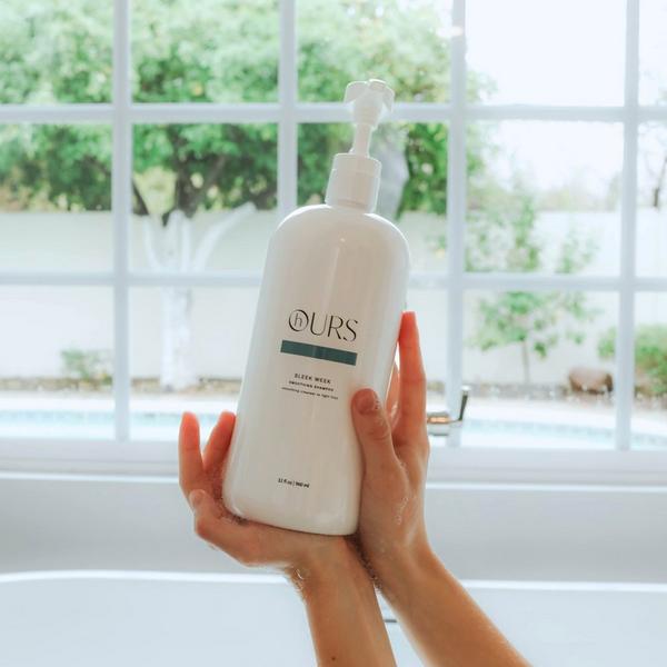 hOURS haircare Sleek Week Smoothing Shampoo #4