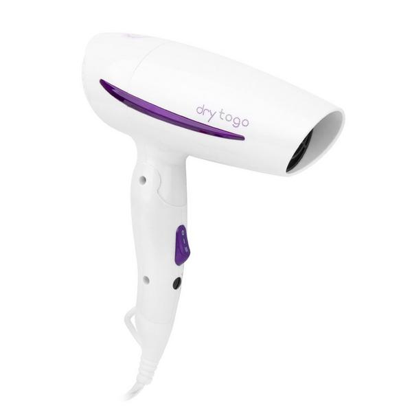 Tiri Pro Dry ToGo Foldable Dual-Voltage Travel Dryer with Bag #2