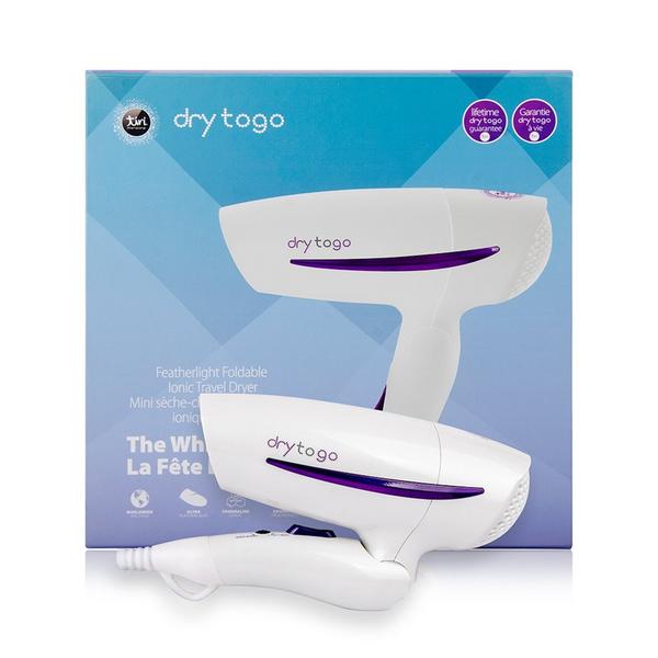 Tiri Pro Dry ToGo Foldable Dual-Voltage Travel Dryer with Bag #5