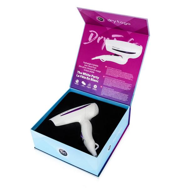 Tiri Pro Dry ToGo Foldable Dual-Voltage Travel Dryer with Bag #6