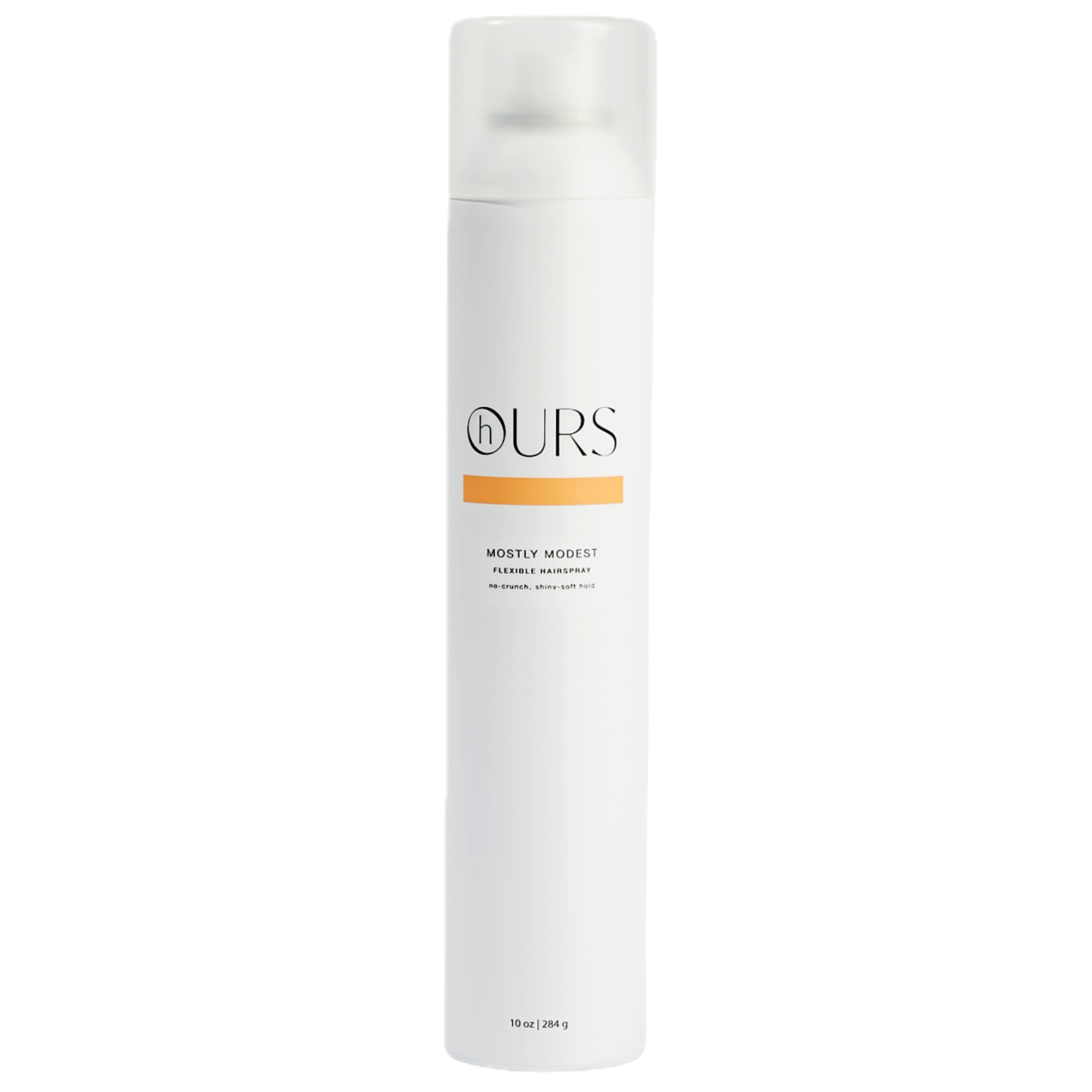 hOURS haircare Mostly Modest Flexible Hairspray #1