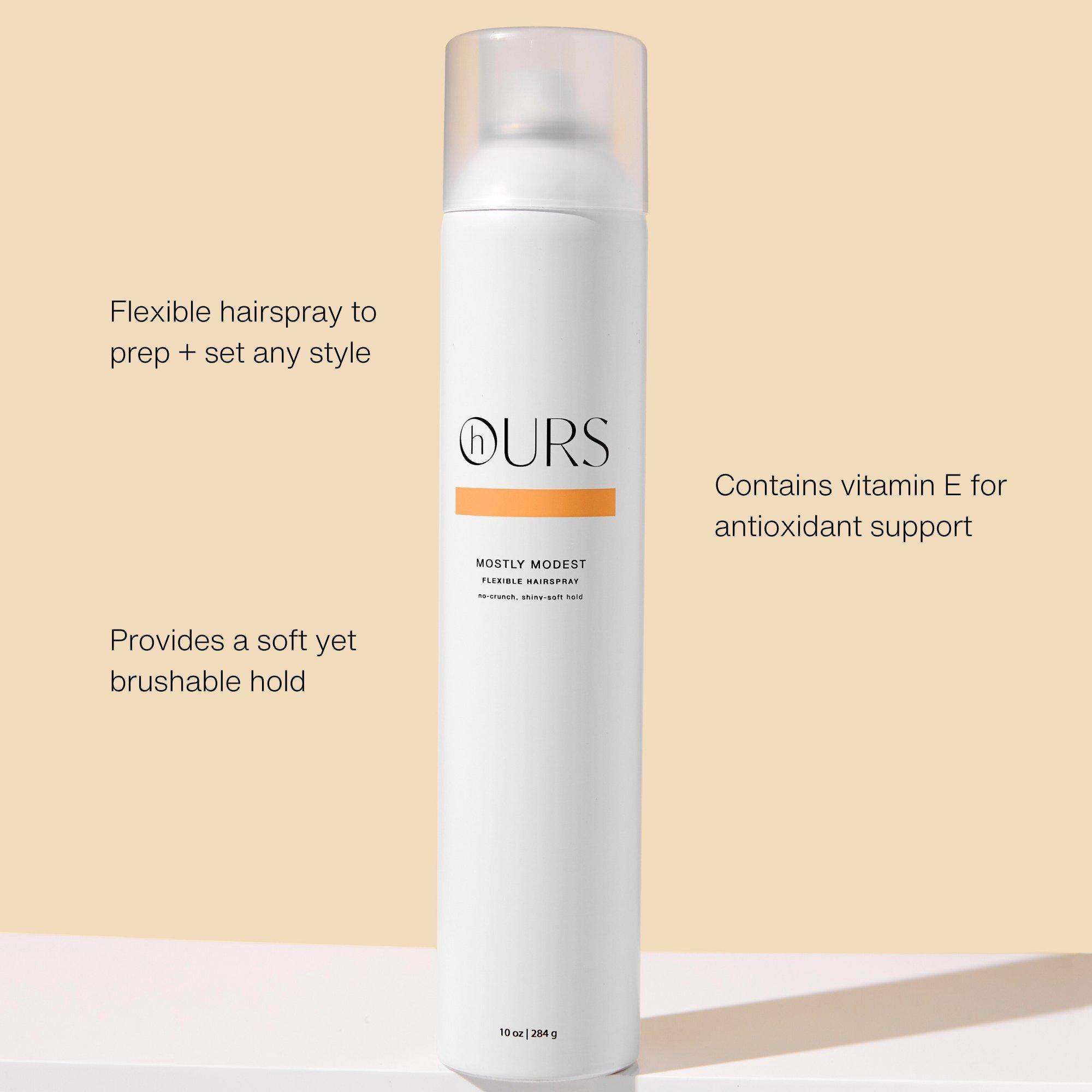 hOURS haircare Hairspray - Thumbnail 2