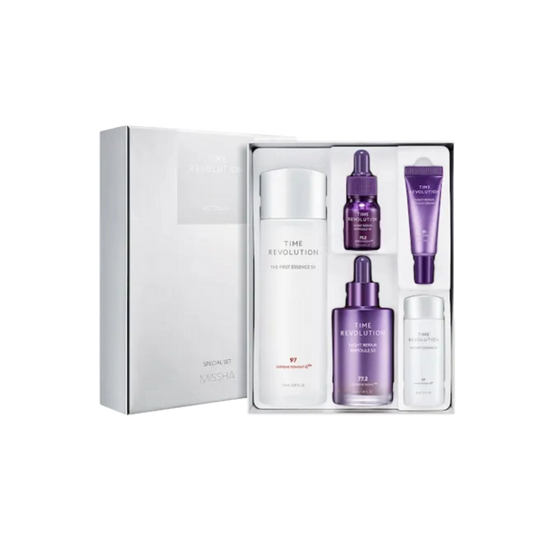 MISSHA Time Revolution Best Seller Set 5X #1