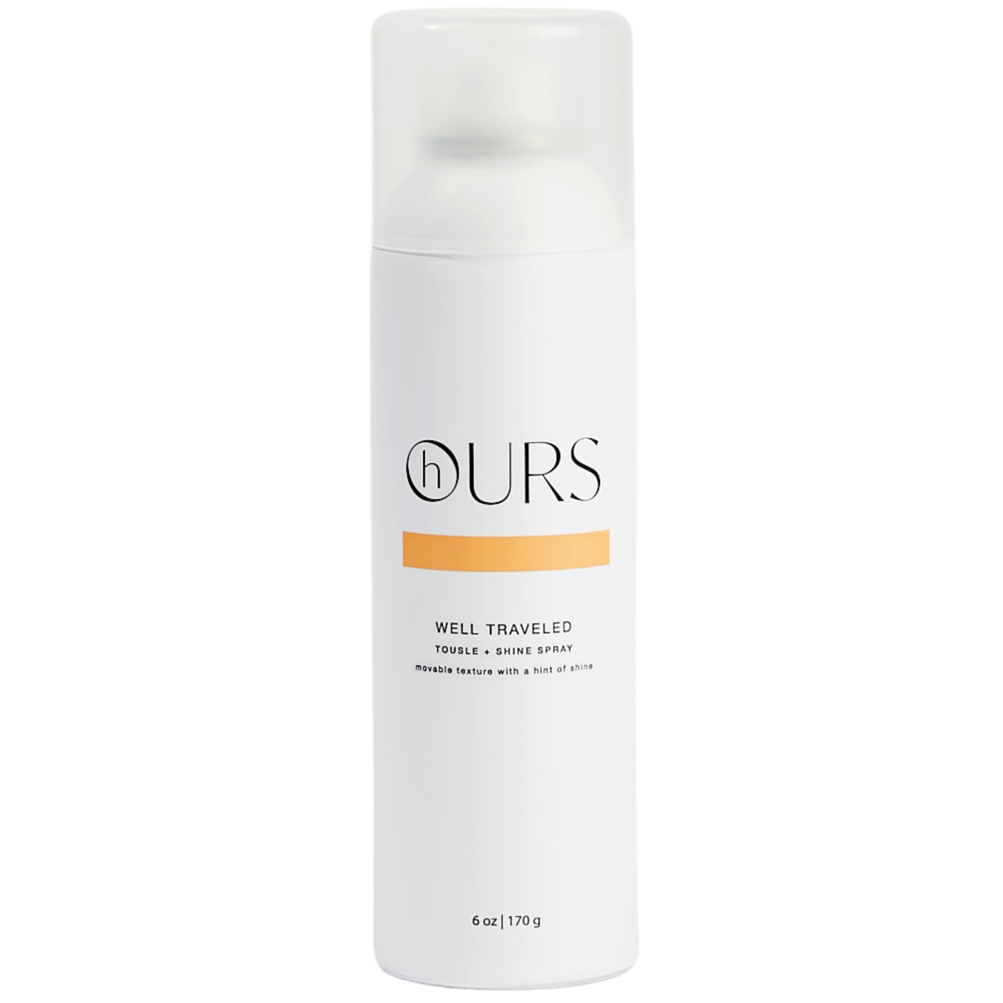 hOURS haircare Well Traveled Tousle and Shine Spray #1