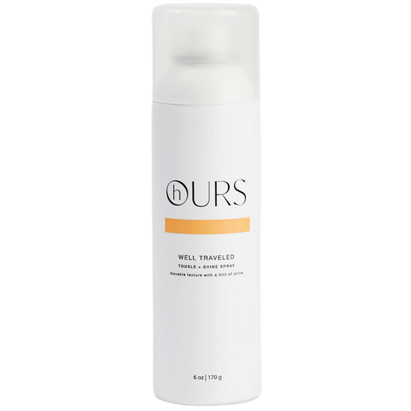 hOURS haircare Well Traveled Tousle and Shine Spray #1