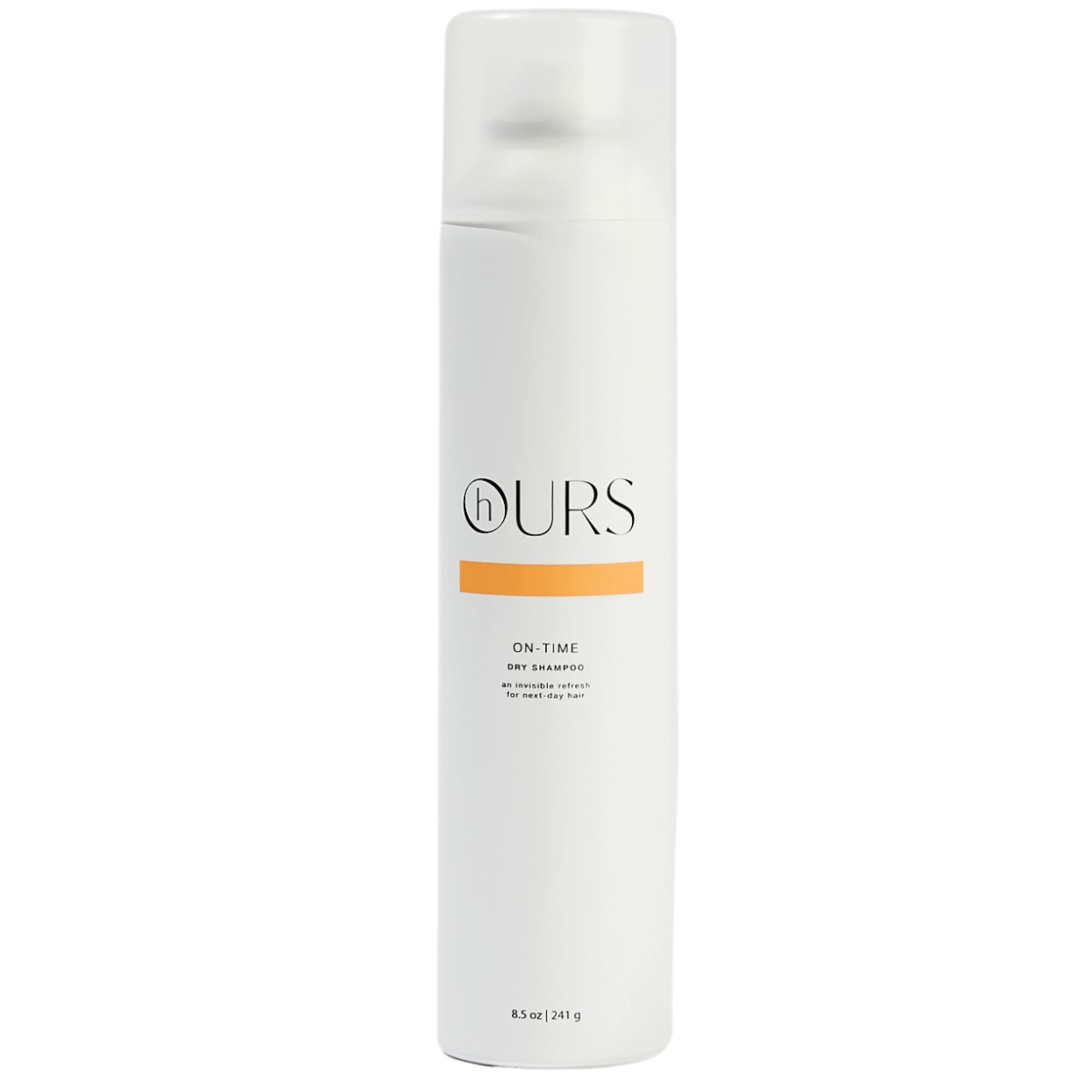 hOURS haircare On-Time Dry Shampoo #1