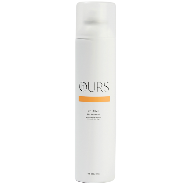 hOURS haircare On-Time Dry Shampoo #1