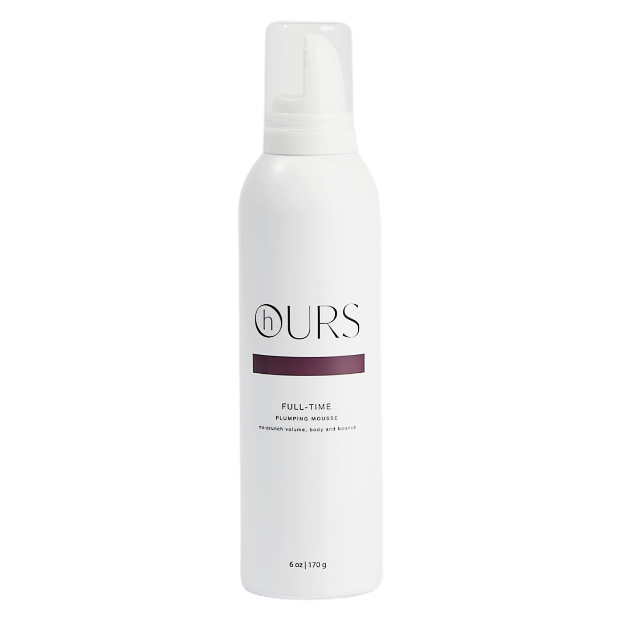 hOURS haircare Full-Time Plumping Mousse #1