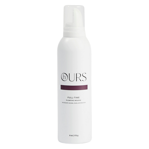 hOURS haircare Full-Time Plumping Mousse #1