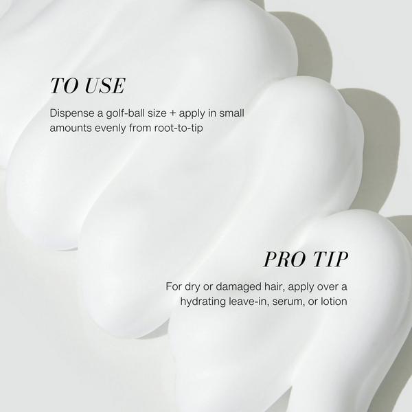 hOURS haircare Full-Time Plumping Mousse #3