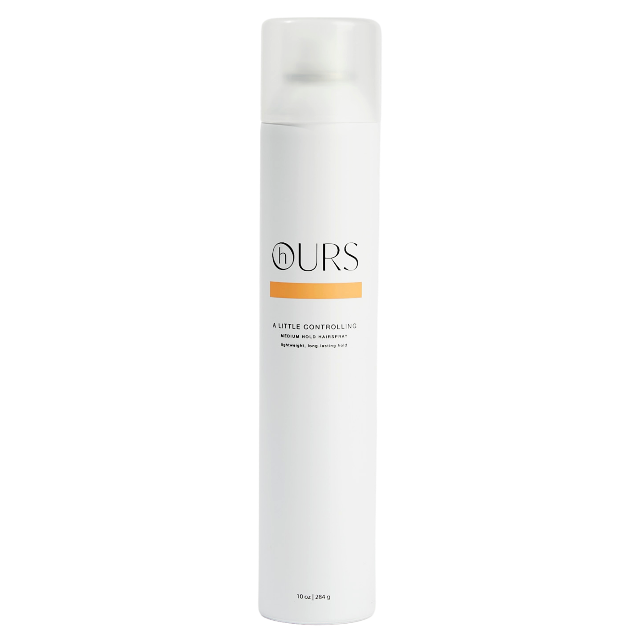 hOURS haircare A Little Controlling Medium Hold Hairspray #1