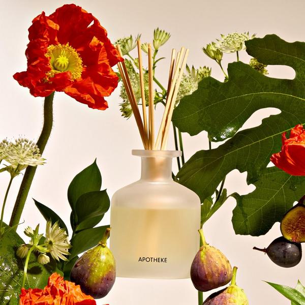 APOTHEKE Fig and Olive Leaf Reed Diffuser #2