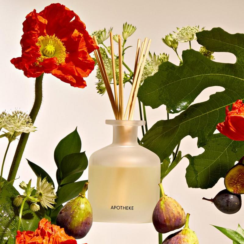 APOTHEKE - Fig and Olive Leaf Reed Diffuser | Ulta Beauty