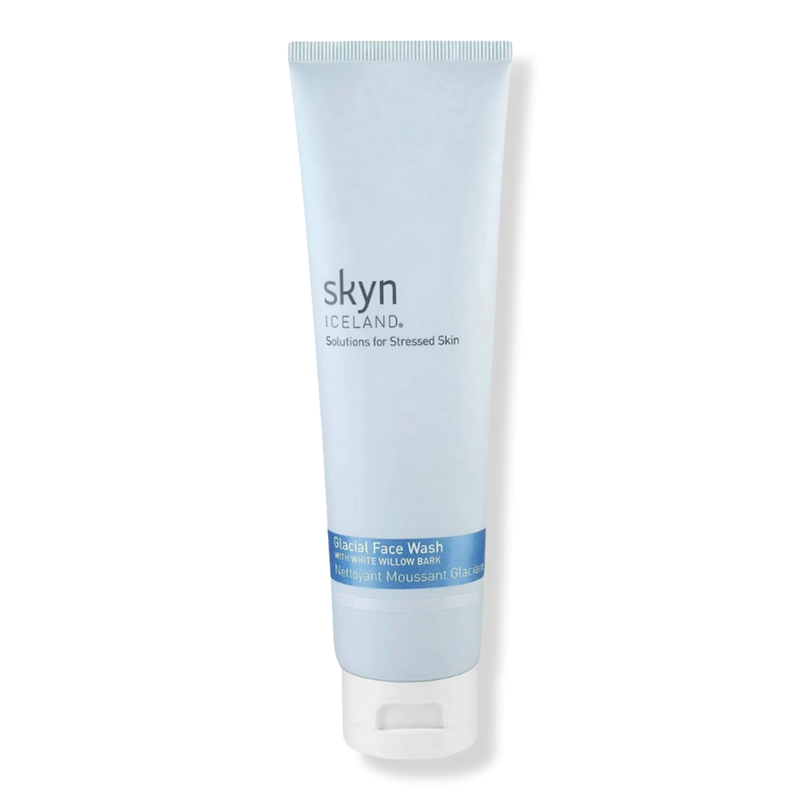 Skyn Iceland - Glacial Face Wash with Willow Bark | Ulta Beauty