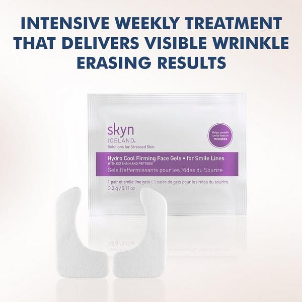Skyn Iceland Hydro Cool Firming Smile Line Patches #3