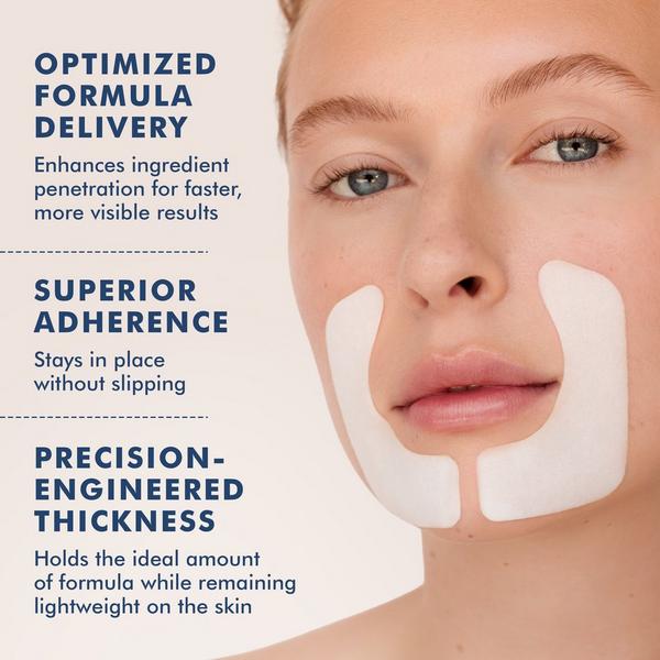 Skyn Iceland Hydro Cool Firming Smile Line Patches #4