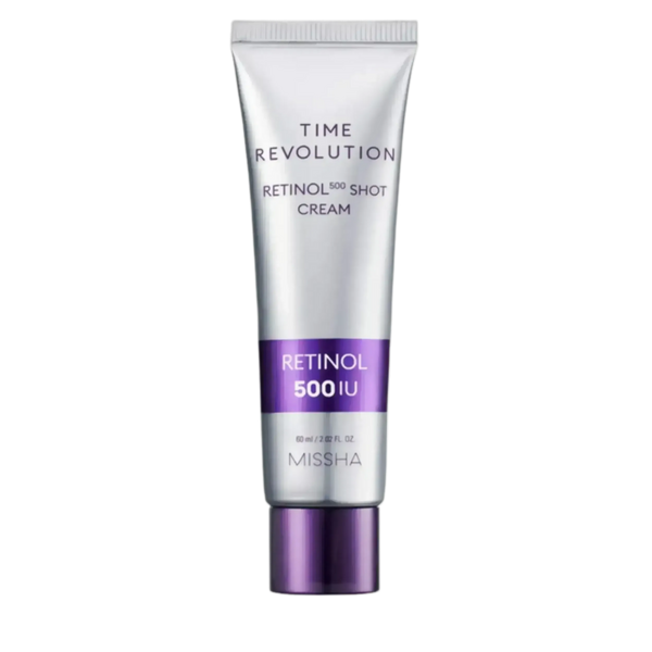 MISSHA Time Revolution Night Repair Intensive Cream #1
