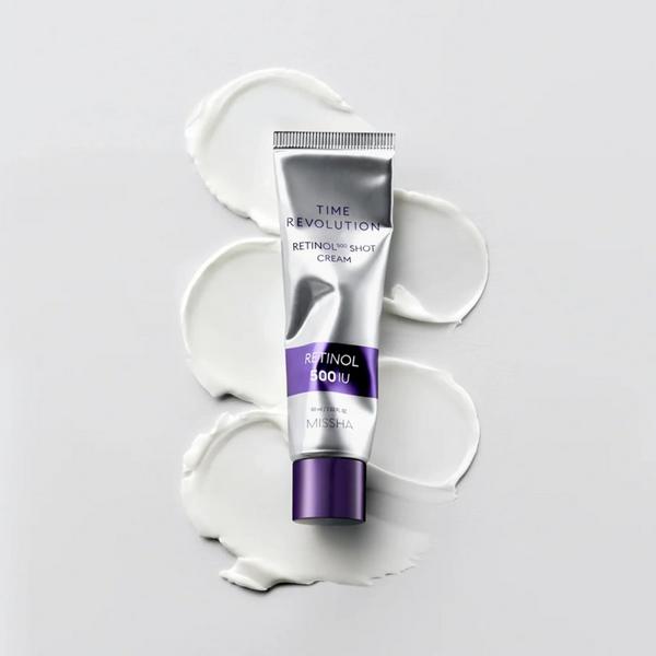 MISSHA Time Revolution Night Repair Intensive Cream #2