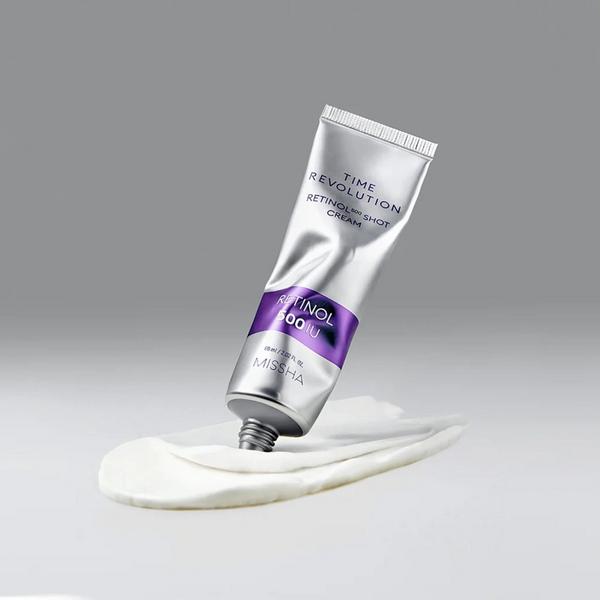 MISSHA Time Revolution Night Repair Intensive Cream #5